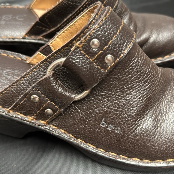 BOC women’s clogs size 7 USA/ 38 euro - Picture 6 of 6